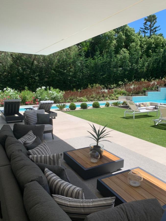 Soho Private Villa Marbella Center ภายนอก รูปภาพ