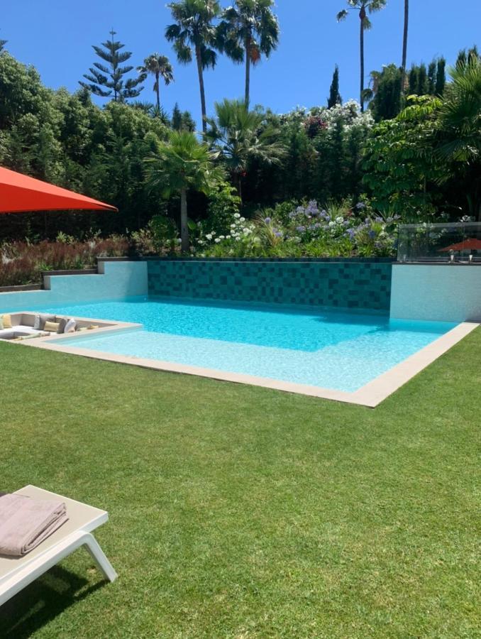 Soho Private Villa Marbella Center ภายนอก รูปภาพ