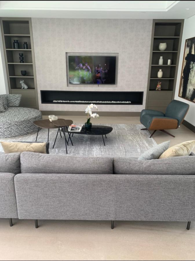 Soho Private Villa Marbella Center ภายนอก รูปภาพ