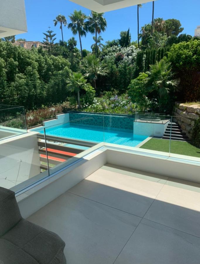 Soho Private Villa Marbella Center ภายนอก รูปภาพ