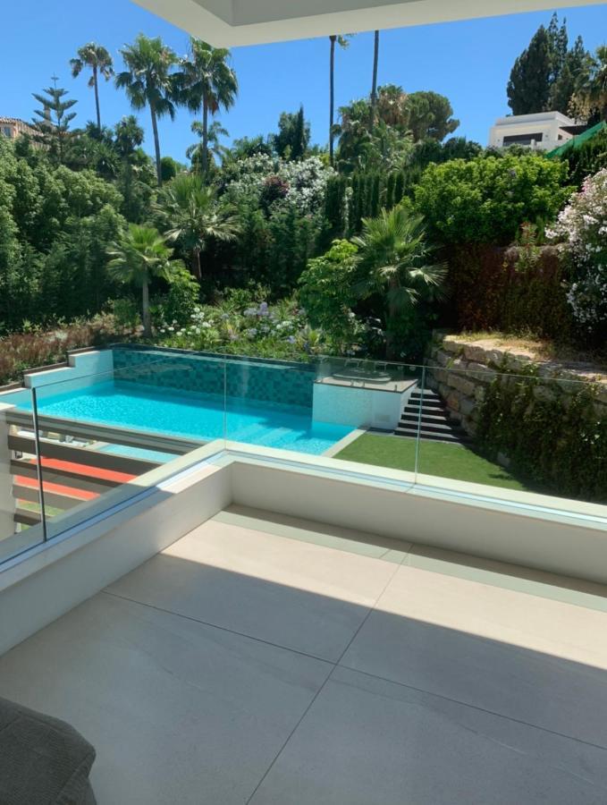 Soho Private Villa Marbella Center ภายนอก รูปภาพ